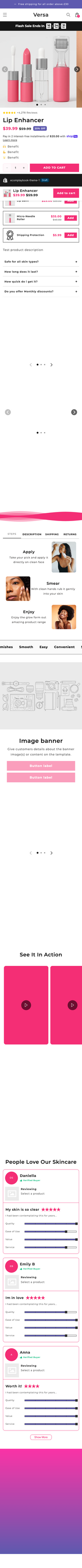 Other Themes Example