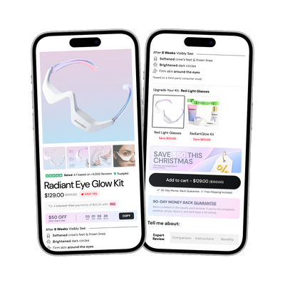 App Preview Left