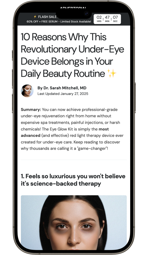 Listicle Demo