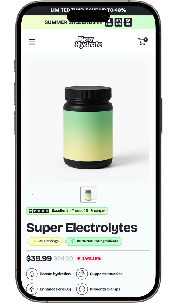 Elixir Shopify Theme V1
