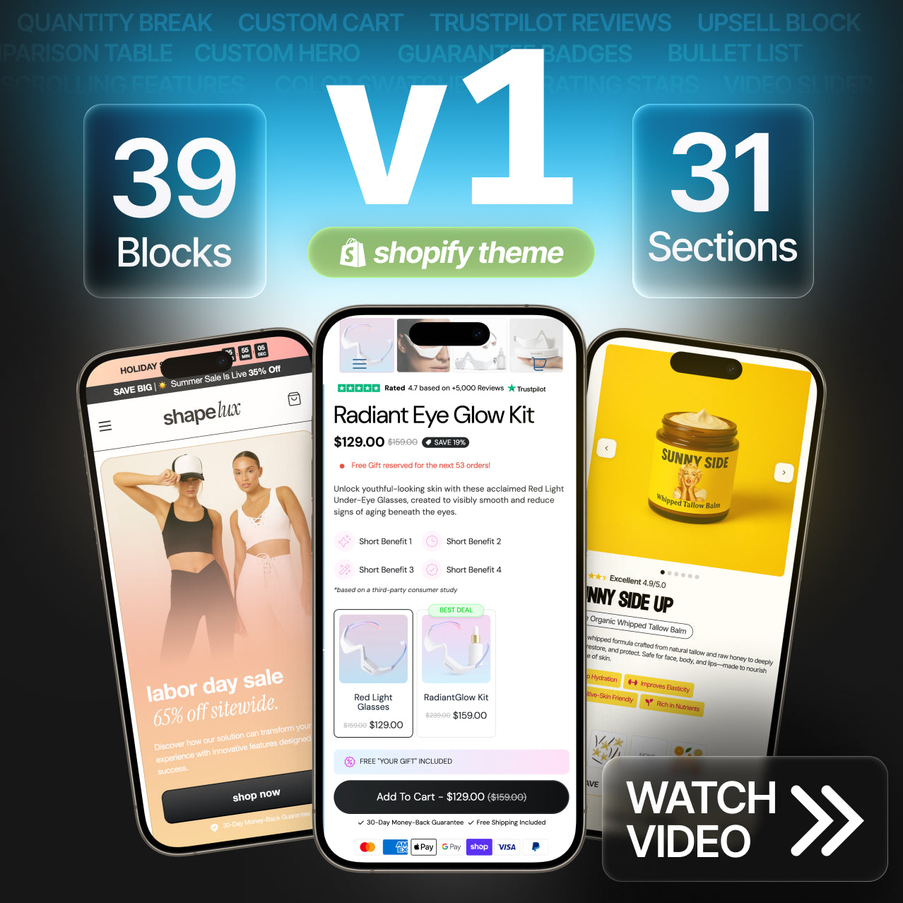 Elixir Shopify Theme V1