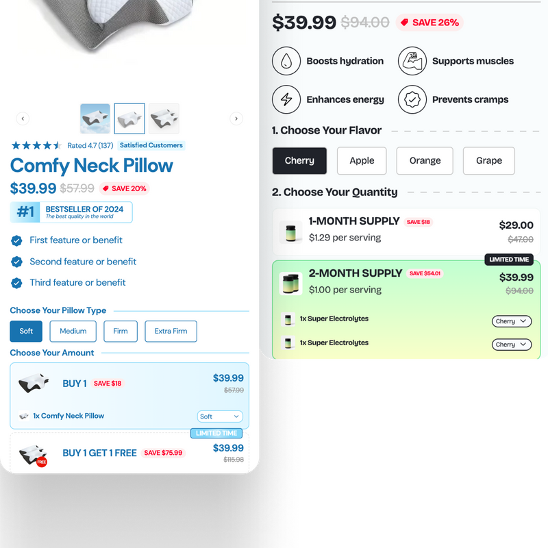 Elixir Shopify Theme V1