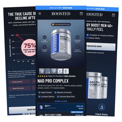Supplement Template