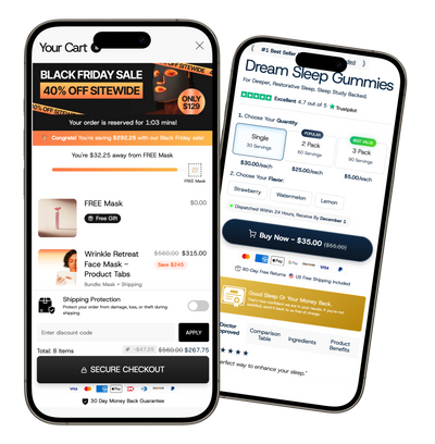 App Preview Mobile