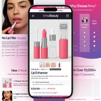 Beauty template