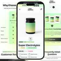 Supplement template